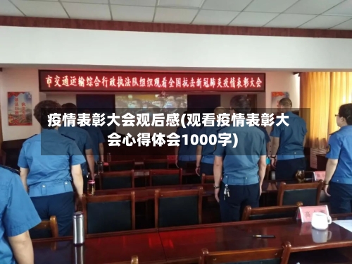 疫情表彰大会观后感(观看疫情表彰大会心得体会1000字)