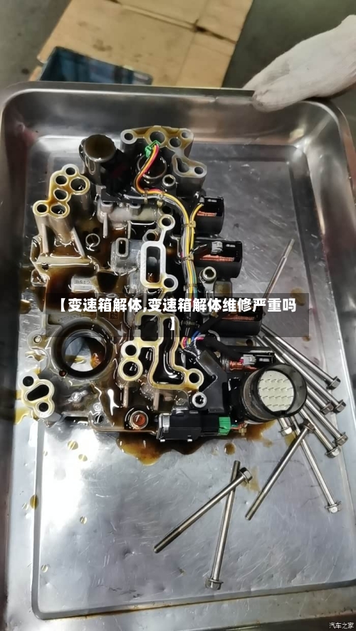 【变速箱解体,变速箱解体维修严重吗】-第2张图片