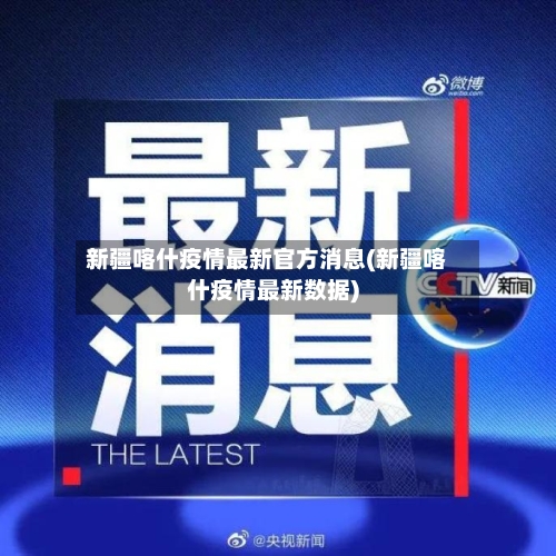 新疆喀什疫情最新官方消息(新疆喀什疫情最新数据)-第2张图片