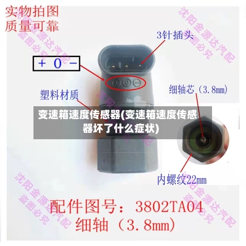 变速箱速度传感器(变速箱速度传感器坏了什么症状)-第2张图片
