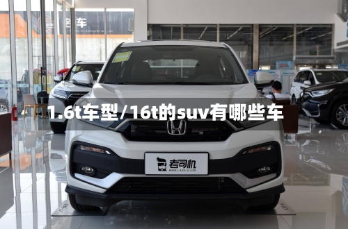 1.6t车型/16t的suv有哪些车