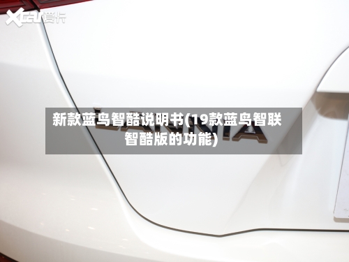 新款蓝鸟智酷说明书(19款蓝鸟智联智酷版的功能)