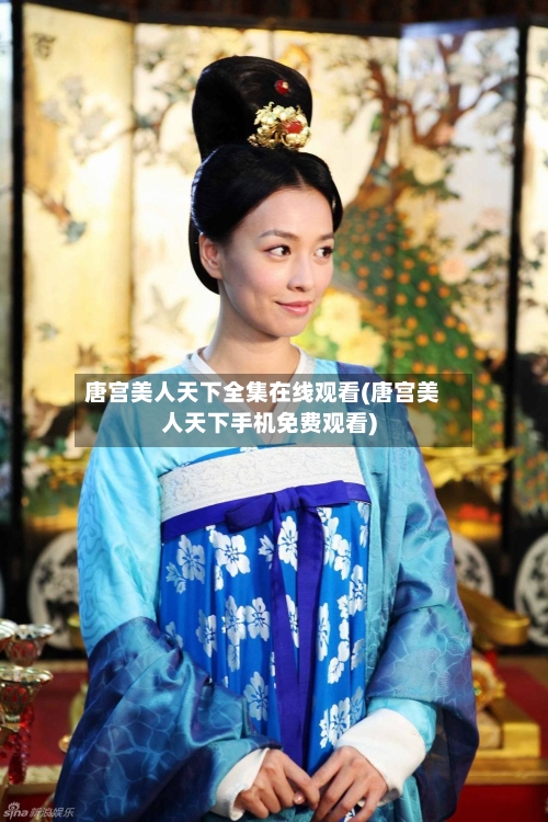 唐宫美人天下全集在线观看(唐宫美人天下手机免费观看)
