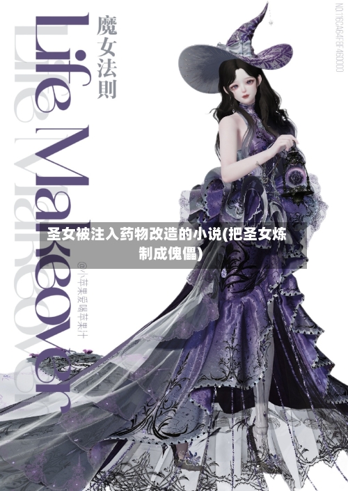 圣女被注入药物改造的小说(把圣女炼制成傀儡)-第3张图片