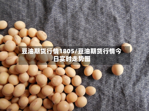 豆油期货行情1805/豆油期货行情今日实时走势图