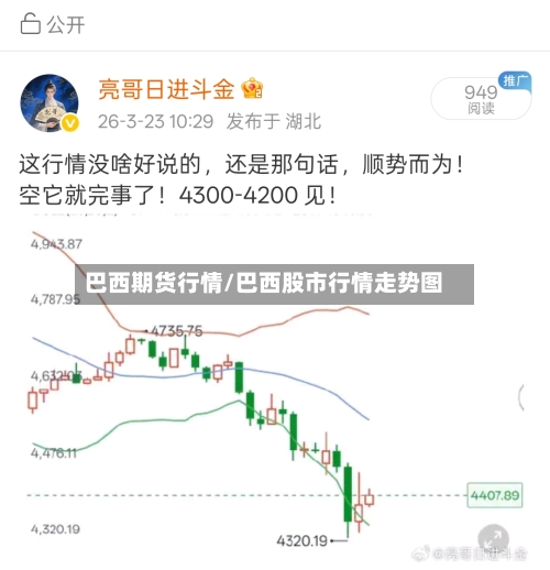 巴西期货行情/巴西股市行情走势图-第3张图片