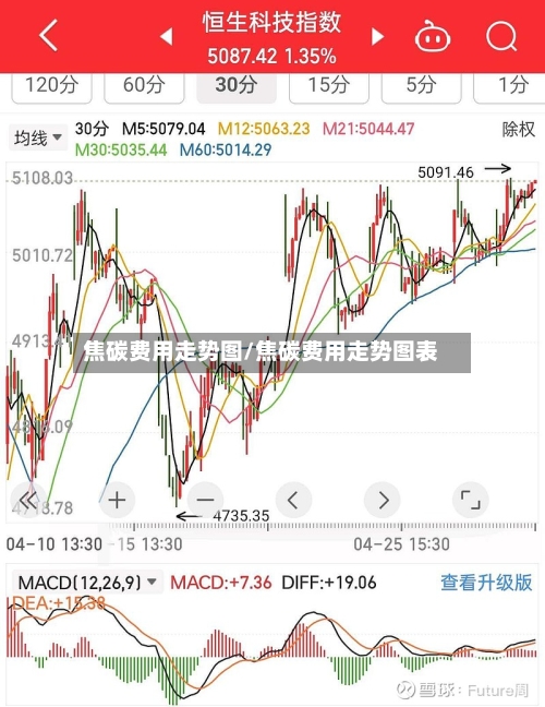 焦碳费用走势图/焦碳费用走势图表-第2张图片