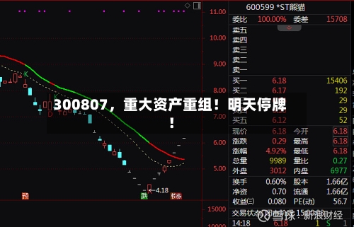 300807	，重大资产重组！明天停牌！-第2张图片