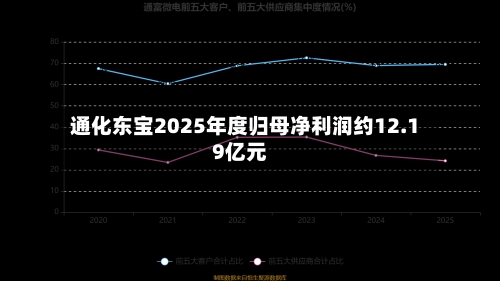 通化东宝2025年度归母净利润约12.19亿元-第3张图片