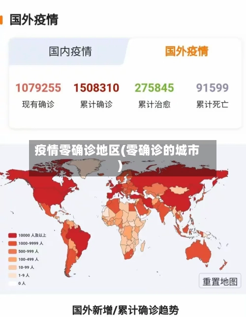 疫情零确诊地区(零确诊的城市)