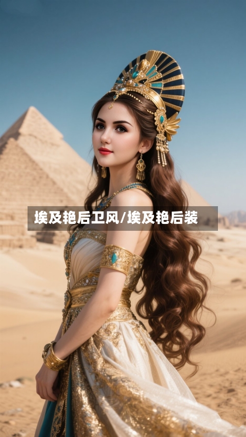 埃及艳后卫风/埃及艳后装
