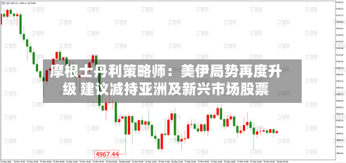 摩根士丹利策略师：美伊局势再度升级 建议减持亚洲及新兴市场股票-第2张图片