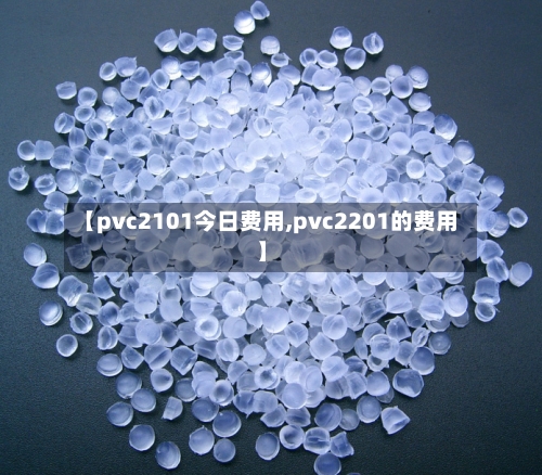 【pvc2101今日费用,pvc2201的费用】