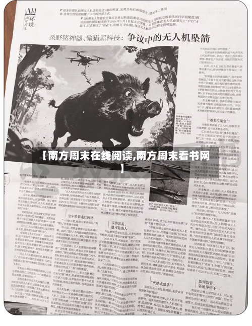 【南方周末在线阅读,南方周末看书网】
