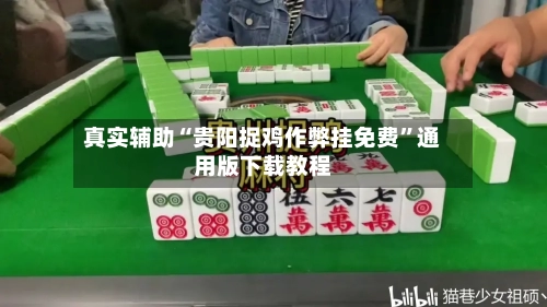 真实辅助“贵阳捉鸡作弊挂免费	”通用版下载教程-第2张图片