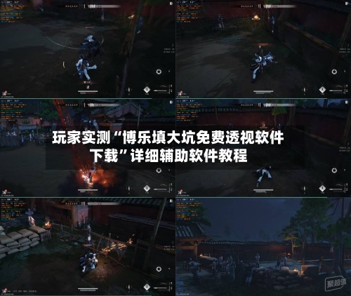 玩家实测“博乐填大坑免费透视软件下载”详细辅助软件教程-第2张图片