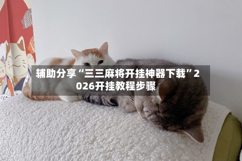 辅助分享“三三麻将开挂神器下载	”2026开挂教程步骤-第2张图片