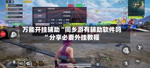万能开挂辅助“同乡游有辅助软件吗	”分享必要外挂教程-第2张图片