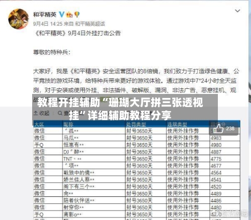 教程开挂辅助“珊瑚大厅拼三张透视挂”详细辅助教程分享-第2张图片