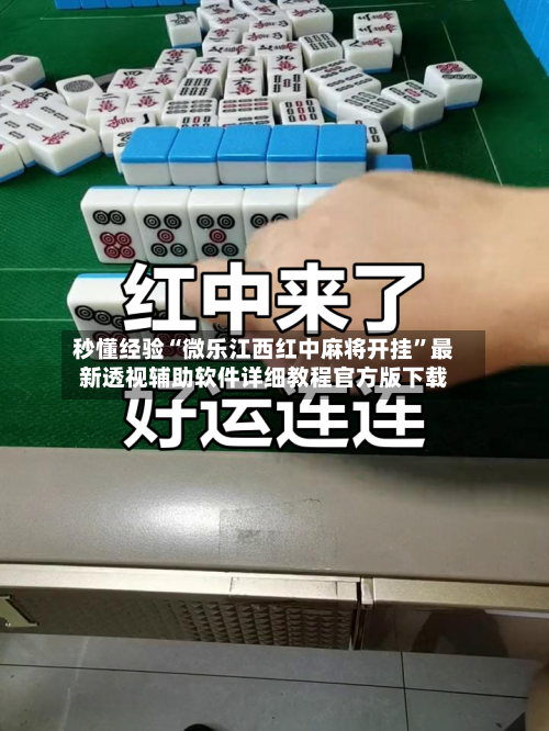 秒懂经验“微乐江西红中麻将开挂	”最新透视辅助软件详细教程官方版下载-第2张图片