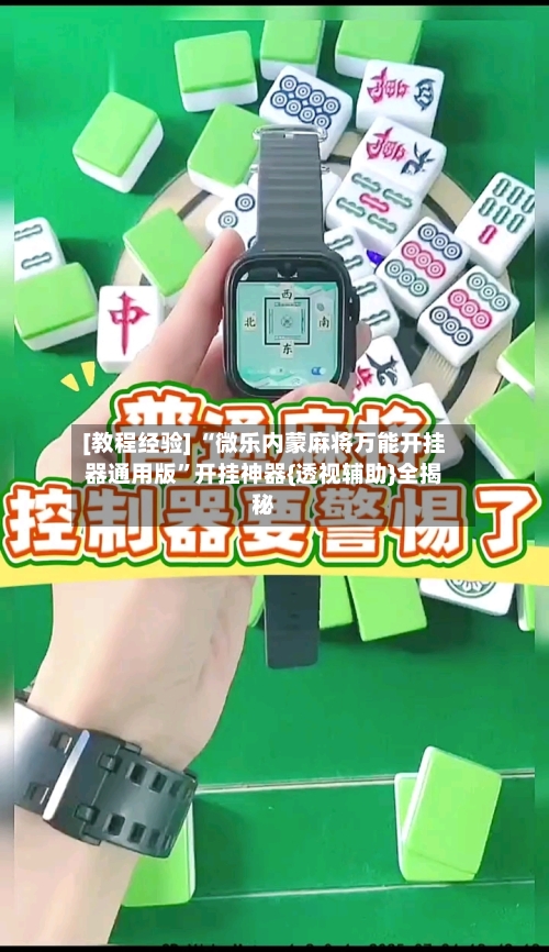 [教程经验] “微乐内蒙麻将万能开挂器通用版	”开挂神器{透视辅助}全揭秘-第2张图片