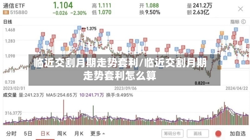 临近交割月期走势套利/临近交割月期走势套利怎么算-第2张图片