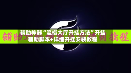 辅助神器“流樱大厅开挂方法	”开挂辅助脚本+详细开挂安装教程-第2张图片