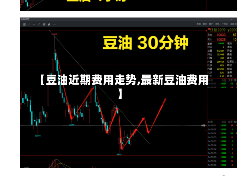 【豆油近期费用走势,最新豆油费用】-第2张图片