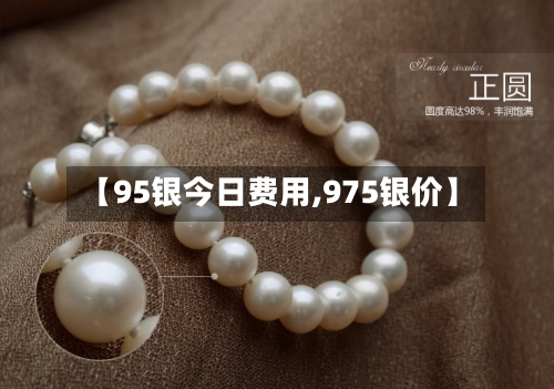 【95银今日费用,975银价】-第2张图片