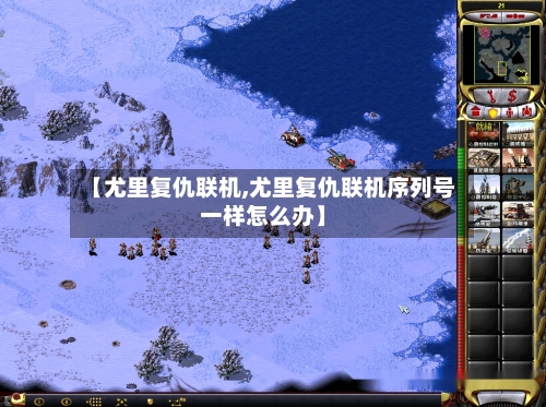 【尤里复仇联机,尤里复仇联机序列号一样怎么办】-第3张图片