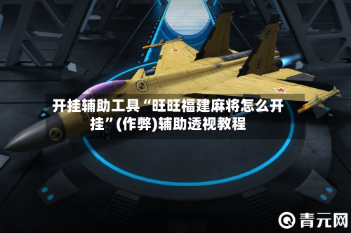 开挂辅助工具“旺旺福建麻将怎么开挂”(作弊)辅助透视教程