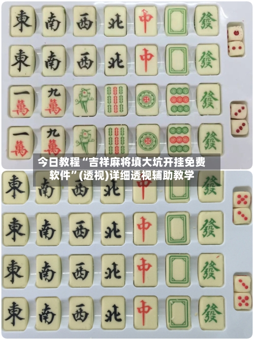 今日教程“吉祥麻将填大坑开挂免费软件”(透视)详细透视辅助教学-第3张图片