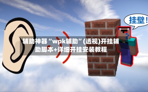 辅助神器“wpk辅助”(透视)开挂辅助脚本+详细开挂安装教程