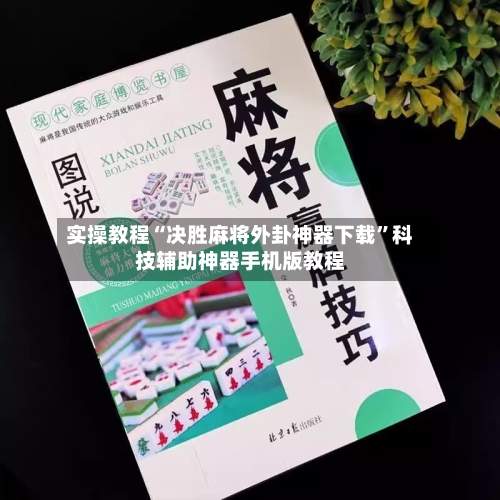 实操教程“决胜麻将外卦神器下载	”科技辅助神器手机版教程-第3张图片