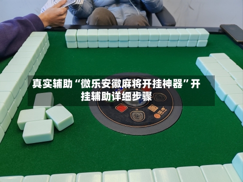 真实辅助“微乐安徽麻将开挂神器”开挂辅助详细步骤-第2张图片