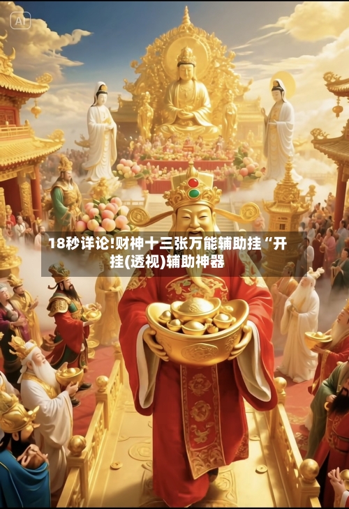 18秒详论!财神十三张万能辅助挂“开挂(透视)辅助神器-第2张图片