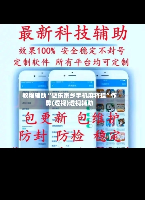 教程辅助“微乐家乡手机麻将挂”作弊(透视)透视辅助-第2张图片