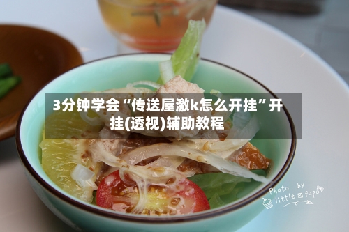 3分钟学会“传送屋激k怎么开挂”开挂(透视)辅助教程-第2张图片