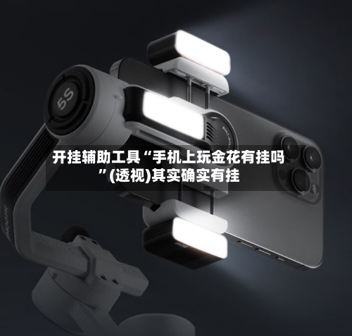 开挂辅助工具“手机上玩金花有挂吗”(透视)其实确实有挂