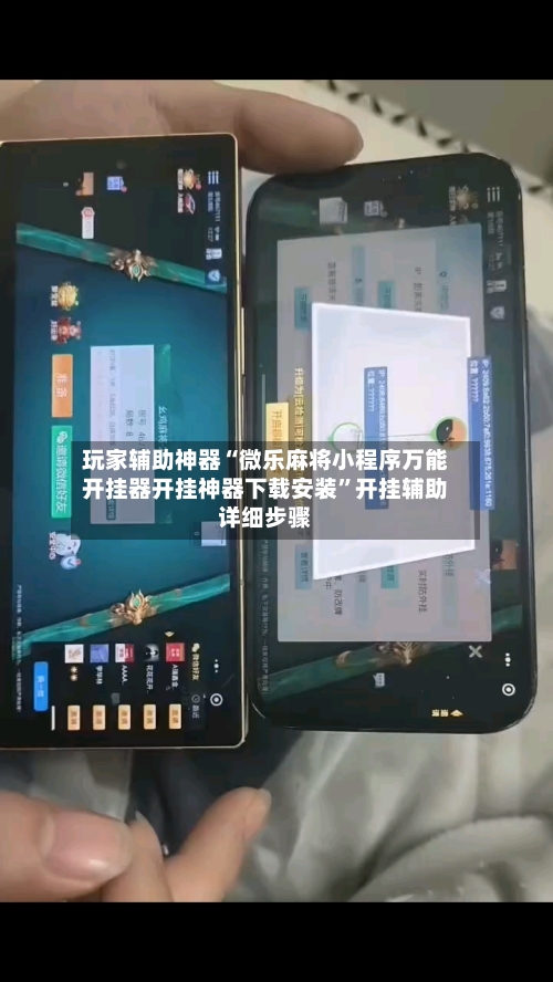玩家辅助神器“微乐麻将小程序万能开挂器开挂神器下载安装”开挂辅助详细步骤-第2张图片