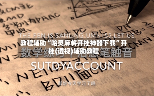 教程辅助“哈灵麻将开挂神器下载	”开挂(透视)辅助教程-第3张图片