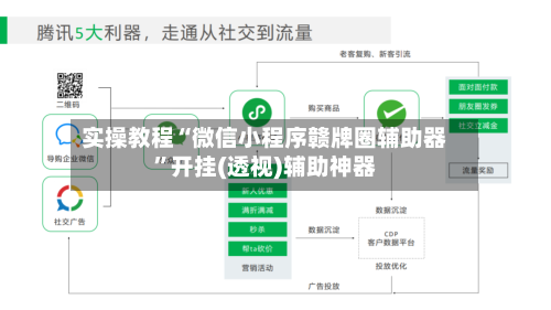 实操教程“微信小程序赣牌圈辅助器	”开挂(透视)辅助神器-第2张图片