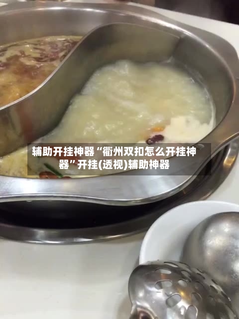 辅助开挂神器“衢州双扣怎么开挂神器”开挂(透视)辅助神器