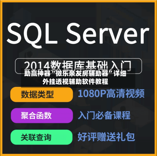 助赢神器“微乐亲友房辅助器”详细外挂透视辅助软件教程-第2张图片