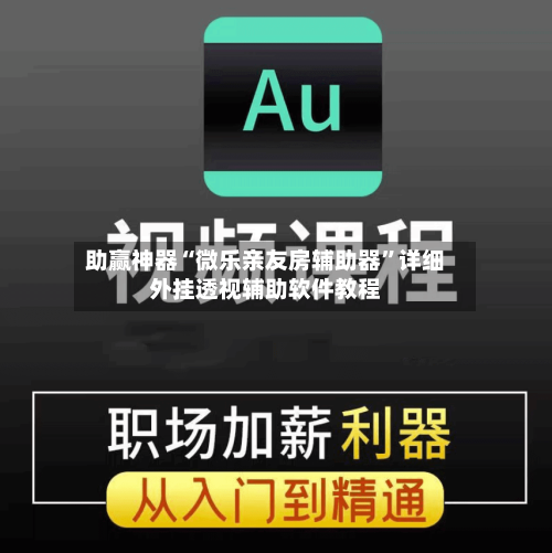 助赢神器“微乐亲友房辅助器	”详细外挂透视辅助软件教程-第3张图片