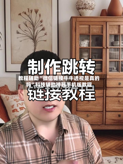 教程辅助“微信链接牛牛透视是真的吗”科技辅助神器手机版教程-第2张图片