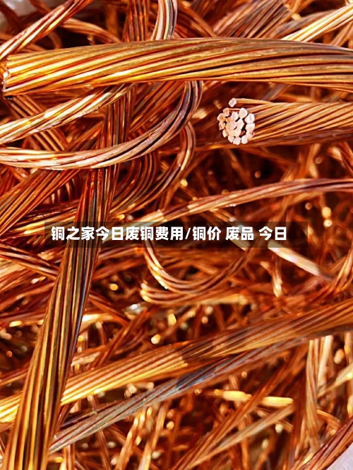 铜之家今日废铜费用/铜价 废品 今日