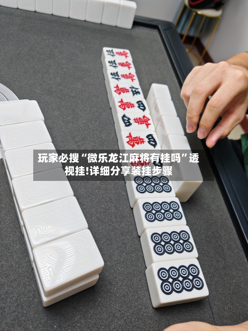 玩家必搜“微乐龙江麻将有挂吗”透视挂!详细分享装挂步骤-第2张图片
