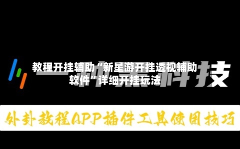 教程开挂辅助“新星游开挂透视辅助软件”详细开挂玩法-第3张图片