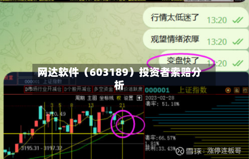 网达软件（603189）投资者索赔分析-第2张图片